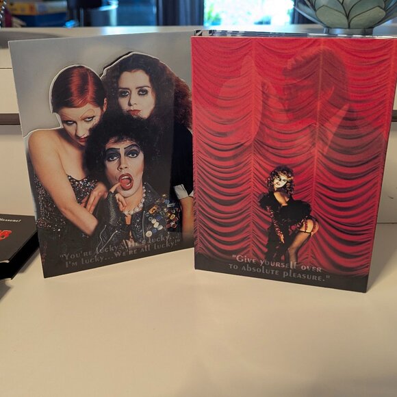 Rocky Horror Picture Show 25th Anniversary Edition Two Disc DVD Set - Picture 6 of 14